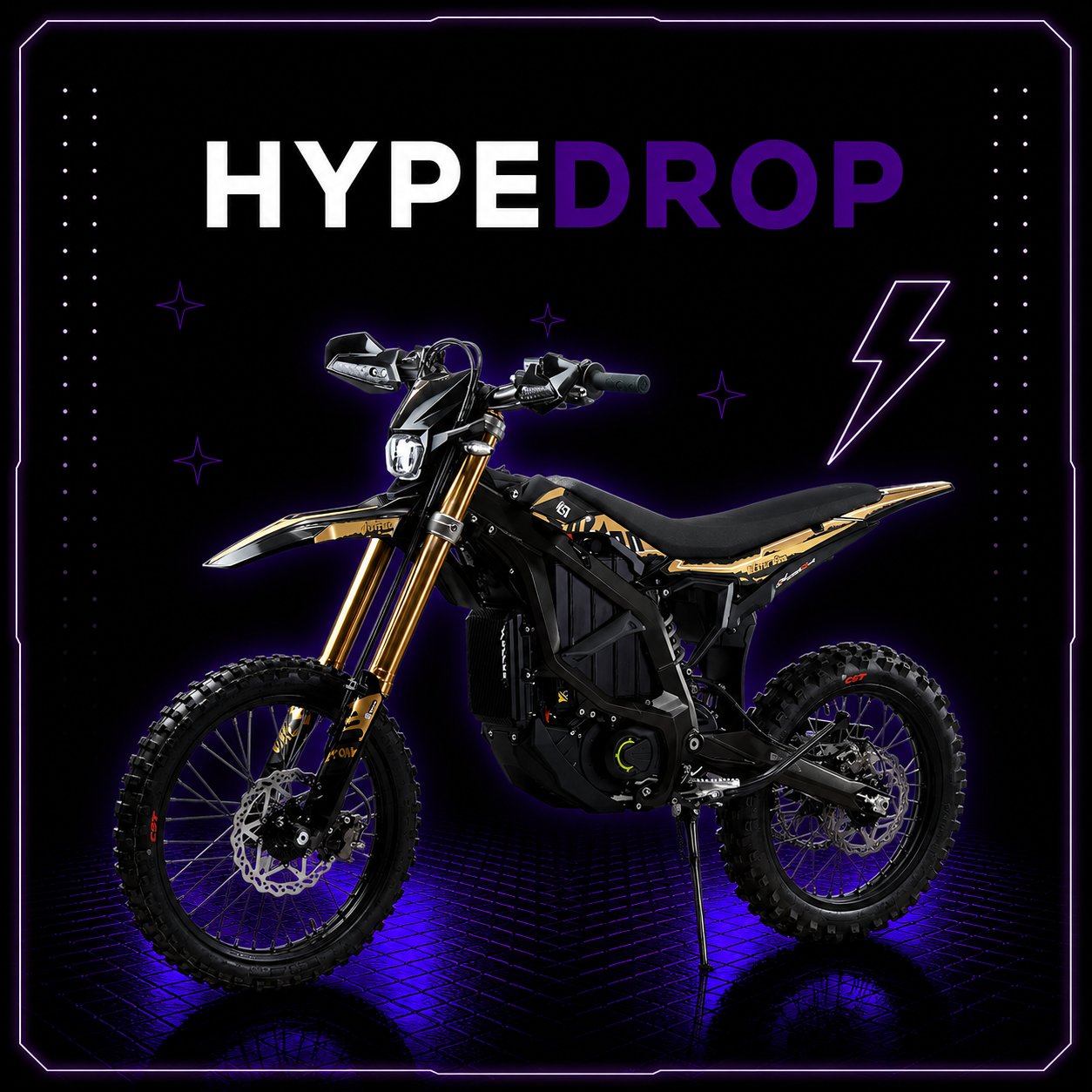 HYPE'DROP (EDYCJA: SURRON ULTRA BEE 2026)