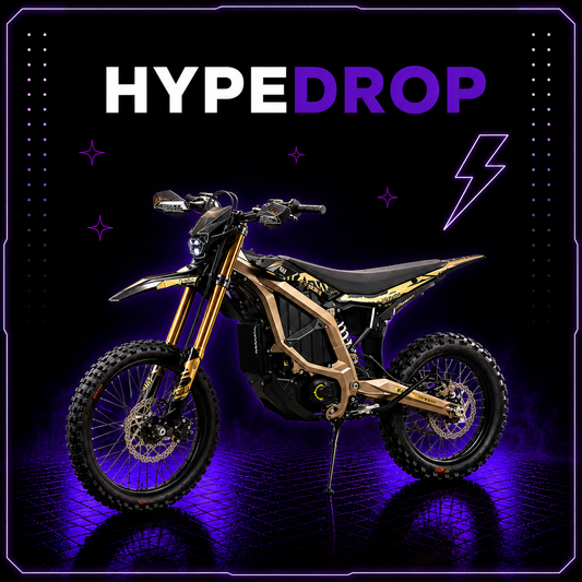 HYPE'DROP (EDYCJA: SURRON ULTRA BEE 2026)