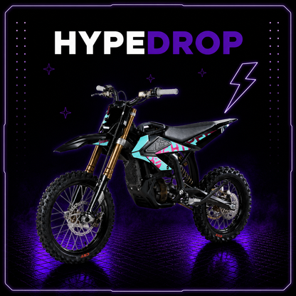 HYPE'DROP (EDYCJA: SURRON HYPER BEE)