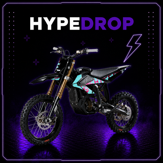 HYPE'DROP (EDYCJA: SURRON HYPER BEE)