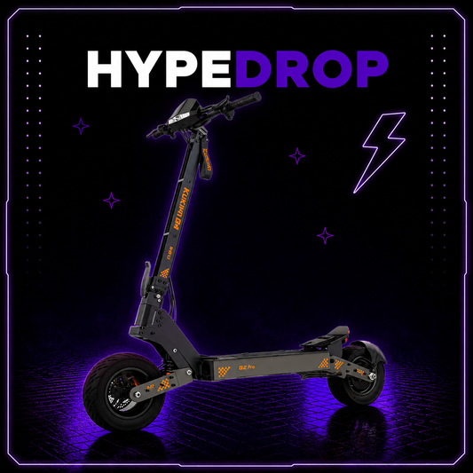 HYPE'DROP (EDYCJA: KUKIRIN G4)
