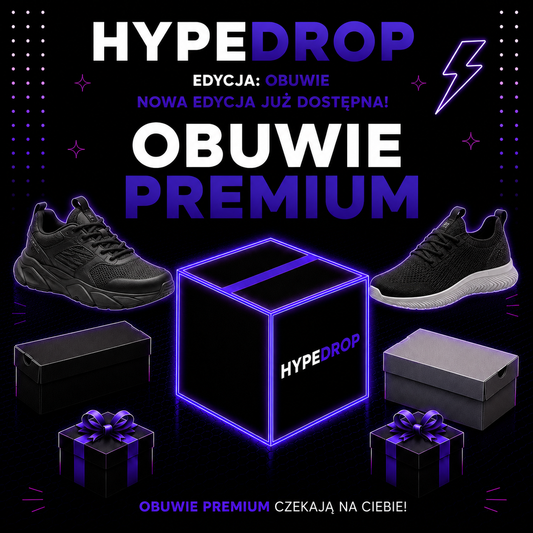 HYPE'DROP (EYDCJA: OBUWIE)