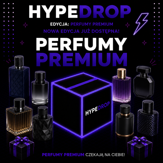 HYPE'DROP (EDYCJA: PERFUMY)