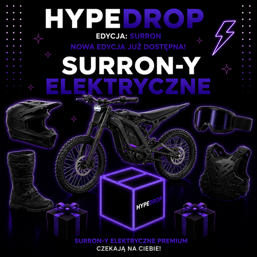 HYPE'DROP (EDYCJA: SURRON'Y)