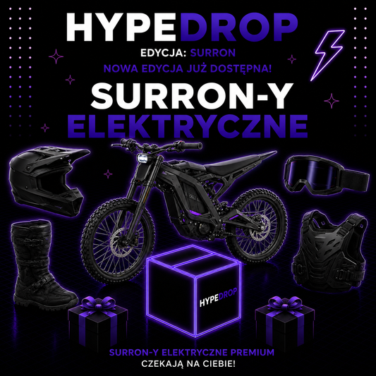 HYPE'DROP (EDYCJA: SURRON'Y)